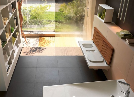 La salle de bain italienne
