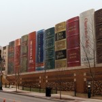 Architecture bibliothèque