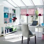 Un bureau à la maison