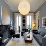 transformation d'un salon