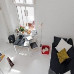 agencement de salon