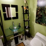 interieur de toilette